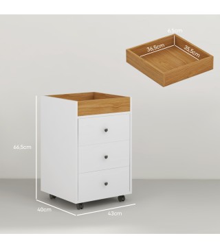 Cajonera de Oficina