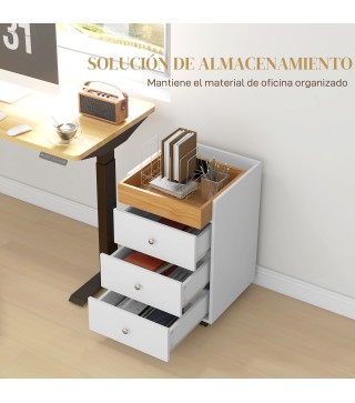 Cajonera de Oficina