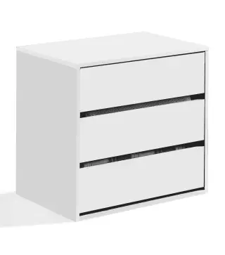 MAYA CAJONERA 60 3C Blanco