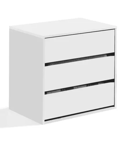 MAYA CAJONERA 60 3C Blanco