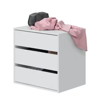 MAYA CAJONERA 60 3C Blanco