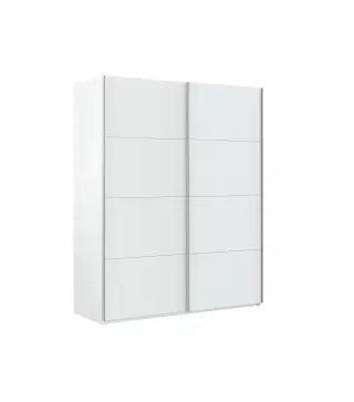 ARYA Armario 2p correderas 150 Blanco Artik
