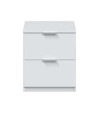 LOW COST Mesita 2c Blanco