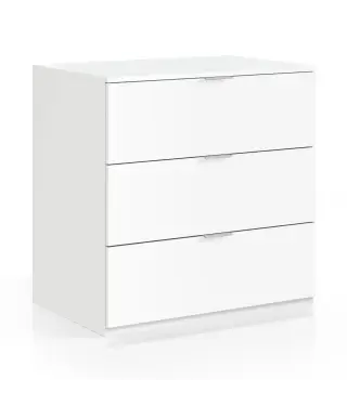 LOW COST Cómoda 3c Blanco