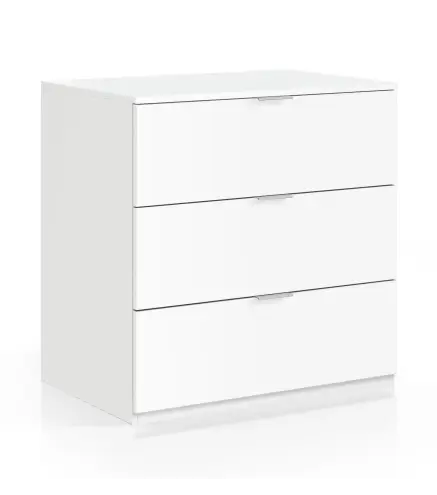LOW COST Cómoda 3c Blanco