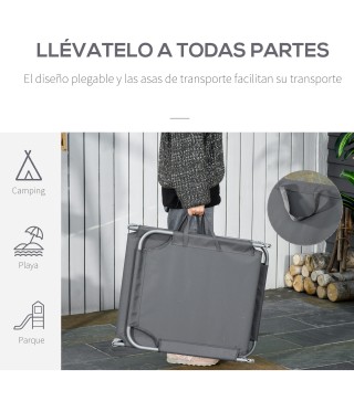 Tumbonas Plegables