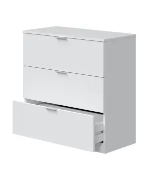 LOW COST Cómoda 3c Blanco