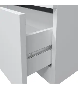 LOW COST Cómoda 3c Blanco