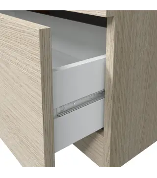 LOW COST Cómoda 3c Roble