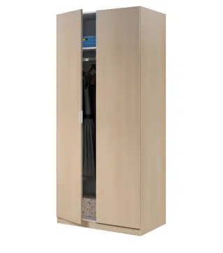 LOW COST Armario 2p Roble