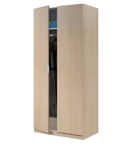 LOW COST Armario 2p Roble
