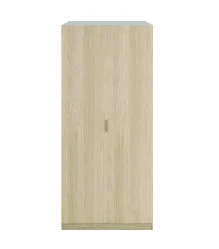 LOW COST Armario 2p Roble