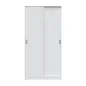 Armario 2p correderas Blanco