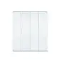 Armario 4 puertas Blanco Brillo