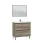 DAKOTA Mueble 80 2c + espejo // LAVABO 305950O no incluido Nordik