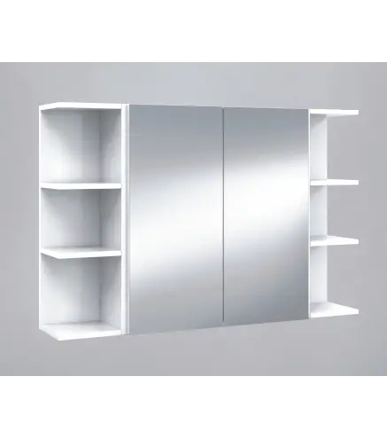 Módulo camerino espejo 60 Blanco Brillo