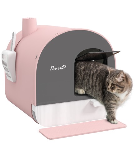 Arenero para Gatos