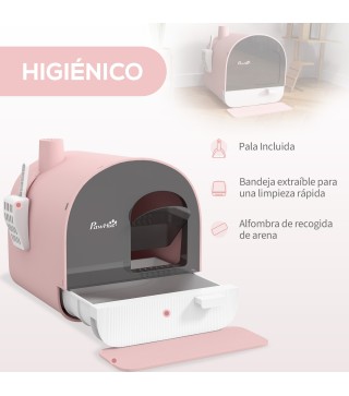 Arenero para Gatos