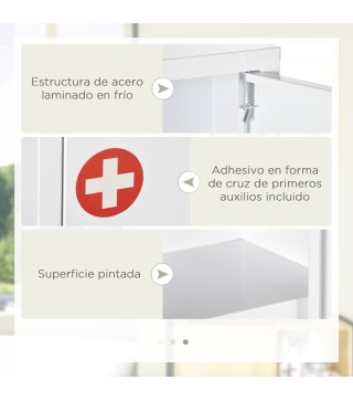 Botiquín de Pared