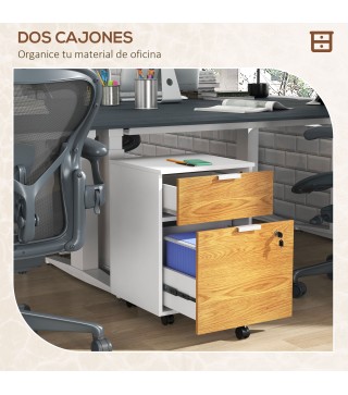Cajonera de Oficina