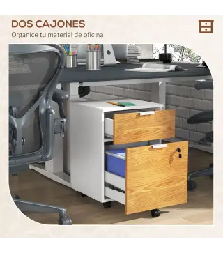 Cajonera de Oficina