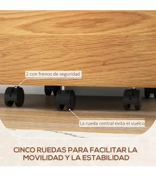 Cajonera de Oficina