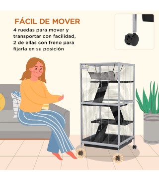 Jaula para Animales