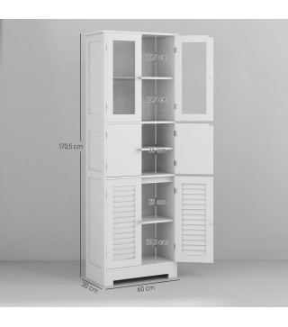 Columna de Baño