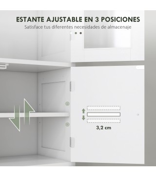 Columna de Baño