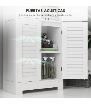 Columna de Baño