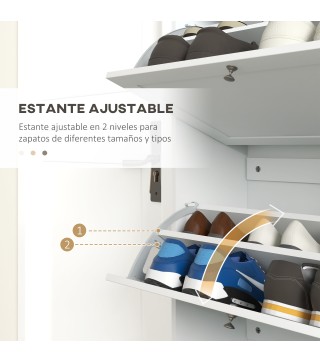 Mueble Zapatero