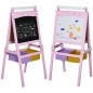 Pizarra Infantil Caballete Pizarra Infantil Caballete