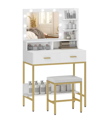 Tocador de Maquillaje