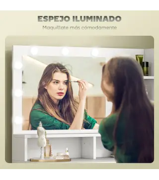 Tocador de Maquillaje