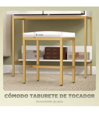 Tocador de Maquillaje