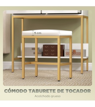 Tocador de Maquillaje