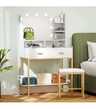 Tocador de Maquillaje