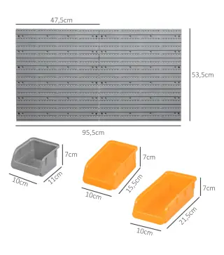 Organizador de Herramientas