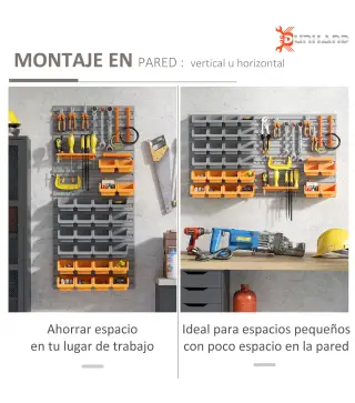 Organizador de Herramientas