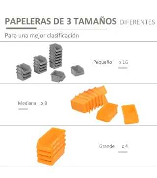 Organizador de Herramientas