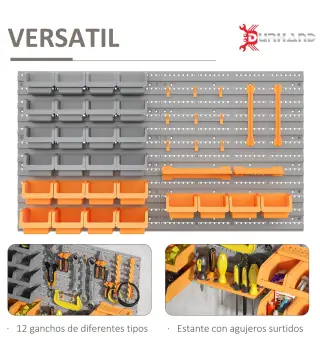 Organizador de Herramientas