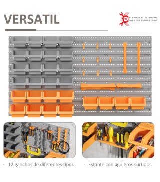 Organizador de Herramientas