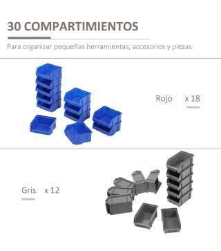 Organizador de Herramientas
