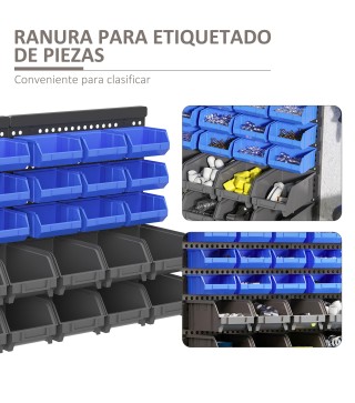 Organizador de Herramientas