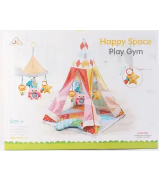 MANTA GIMNASIO ACTIVIDADES BEBÉ TIENDA CAMPAÑA