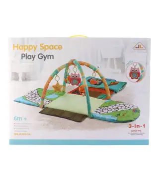 CASA GRANDE ACOLCHADA ALFOMBRA INFANTIL