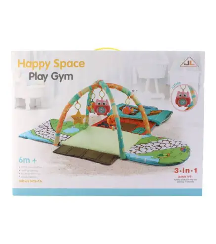 CASA GRANDE ACOLCHADA ALFOMBRA INFANTIL