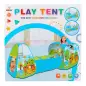 TUNEL ZOO ANIMALES PLEGABLE 3 EN 1 BEBÉ INFANTIL