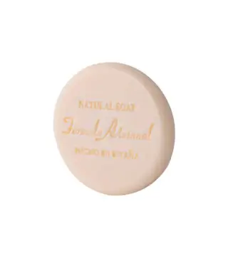 JABÓN NATURAL EN BOLSA DE TELA KRAFT