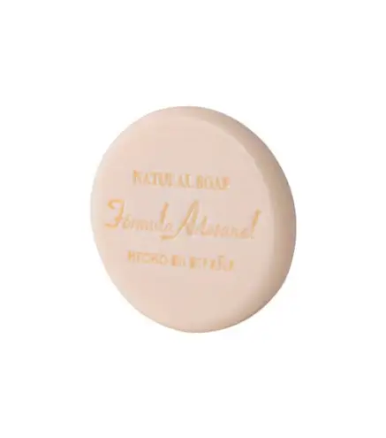 JABÓN NATURAL EN BOLSA DE TELA KRAFT